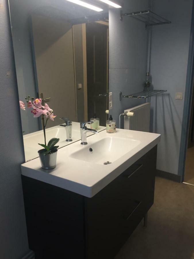 Cap Coutellerie - Sejours Pros Ou Familles En Hypercentre De Thiers Apartment ภายนอก รูปภาพ
